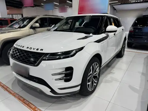 Land Rover Range Rover Evoque, 2024