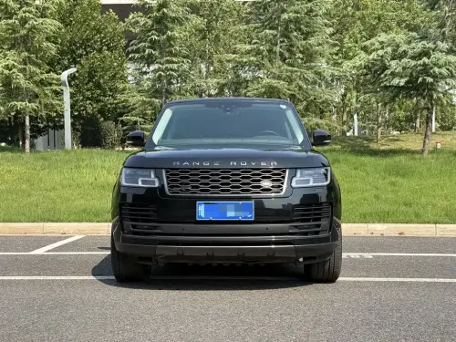 Land Rover Range Rover, 2020