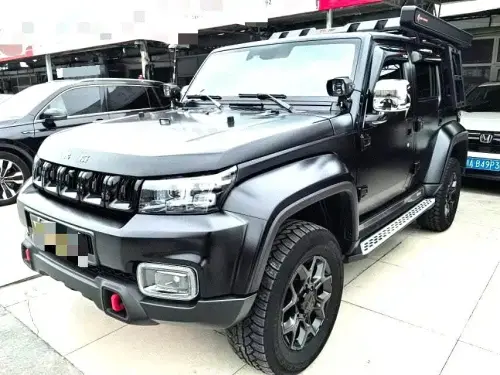 BAW BJ40, 2023