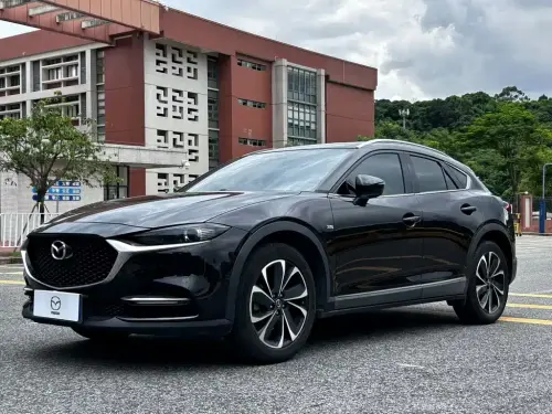 Mazda CX-4, 2019