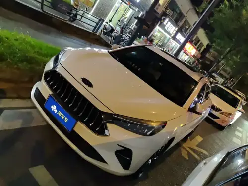 JAC Jiayue A5, 2020