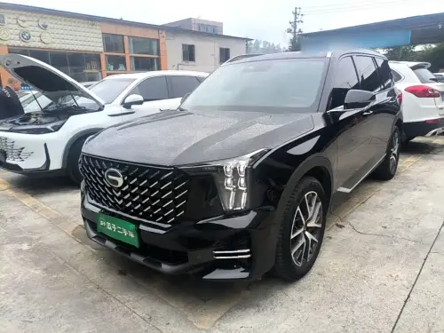 GAC GS8, 2022