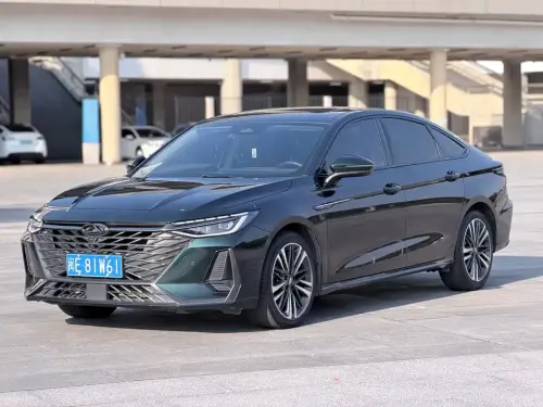 Chery Arrizo 8, 2024