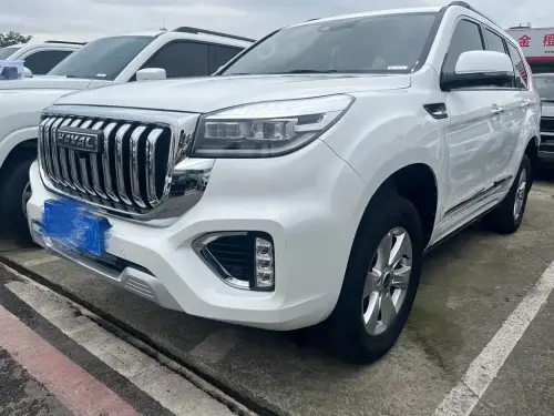 Haval H9, 2023