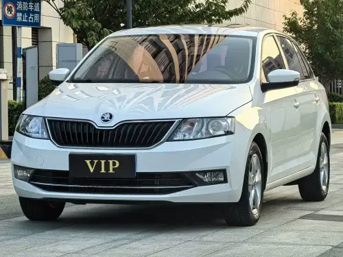 Skoda Rapid Spaceback, 2020