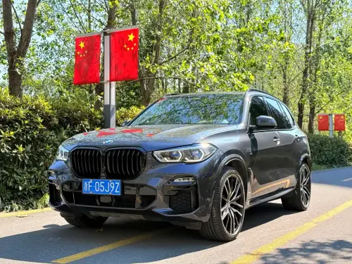 BMW X5, 2021
