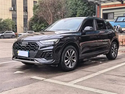 Audi Q5, 2023