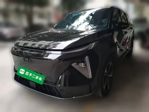 Geely L7, 2023