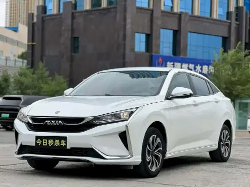 Dongfeng Yixuan, 2021