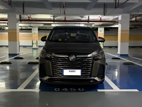 Buick GL8, 2022