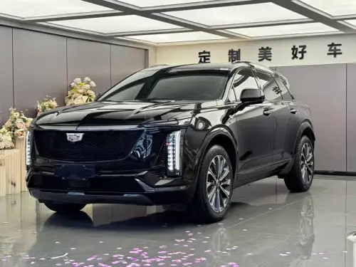 Cadillac XT5, 2024