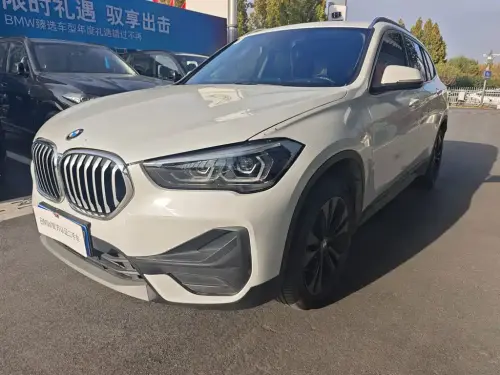 BMW X1, 2021