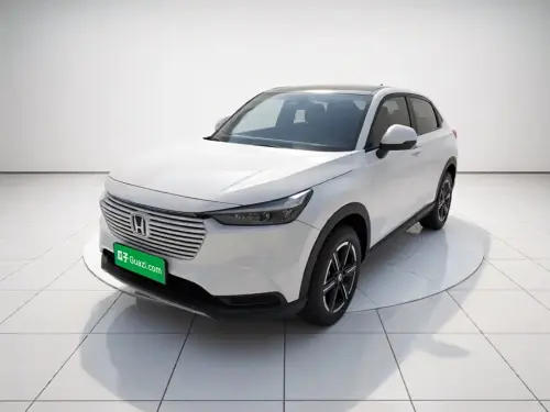 Honda Vezel, 2025
