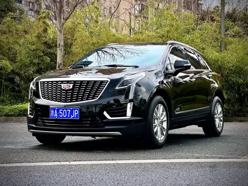 Cadillac XT5, 2022