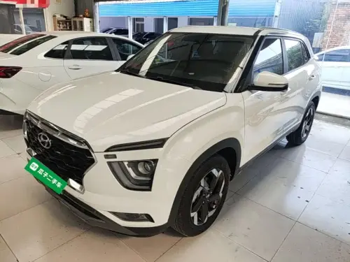 Hyundai ix25, 2020