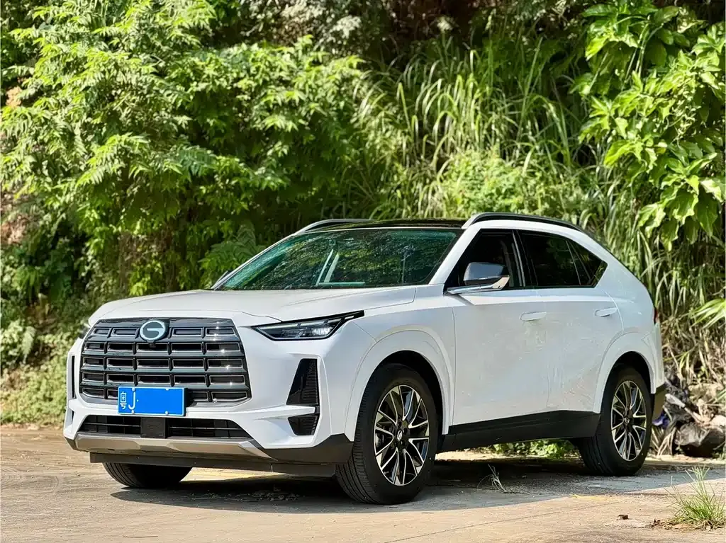 GAC GS4, 2024