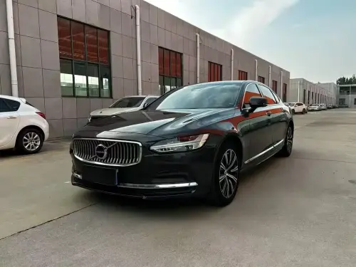 Volvo S90, 2021