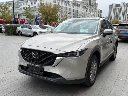 Mazda CX-5, 2026