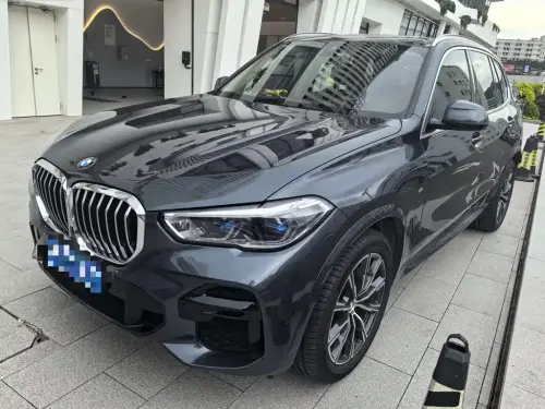 BMW X5, 2022