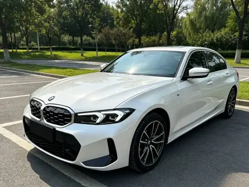 BMW 3-Series, 2024