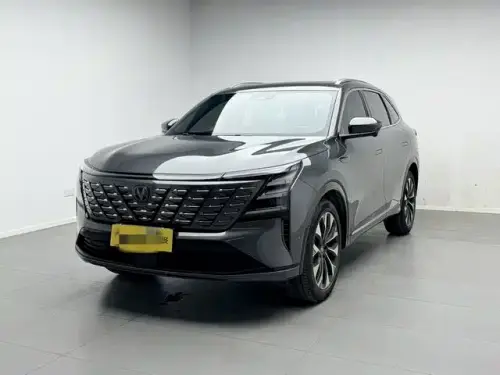 Changan CS75 PLUS, 2025