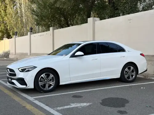 Mercedes-Benz C-Class, 2022