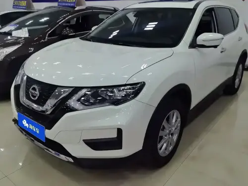 Nissan X-Trail, 2024