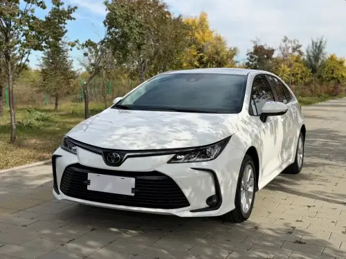 Toyota Corolla, 2022
