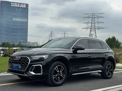 Audi Q5, 2024