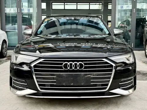 Audi A6, 2020
