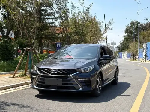 Chery Arrizo 5 PLUS, 2021