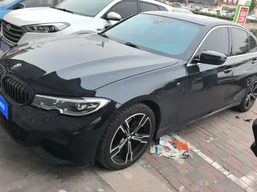 BMW 3-Series, 2021