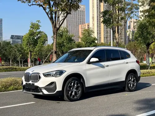 BMW X1, 2021