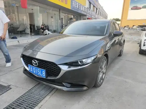 Mazda Mazda3 Axela, 2022