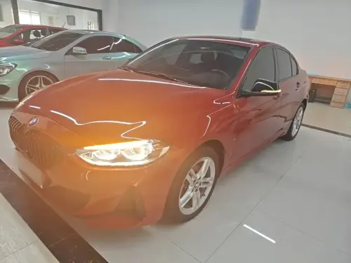 BMW 1-Series, 2021