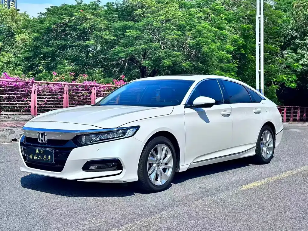 Honda Accord, 2021