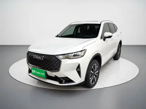 Haval H6, 2024