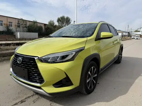 Toyota Yaris L, 2022