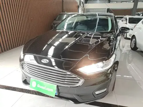 Ford Mondeo, 2020