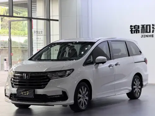 Honda Odyssey, 2023