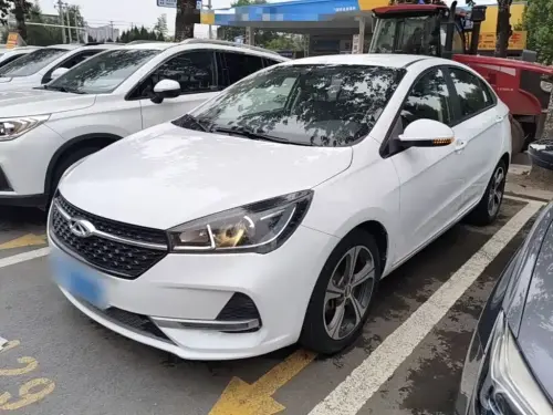 Chery Arrizo 5, 2021