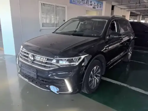 Volkswagen Tiguan, 2023