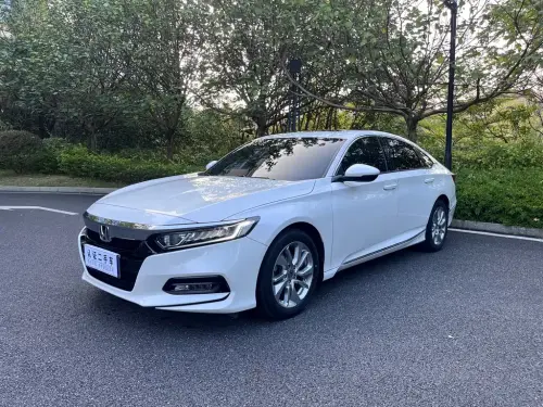 Honda Accord, 2021