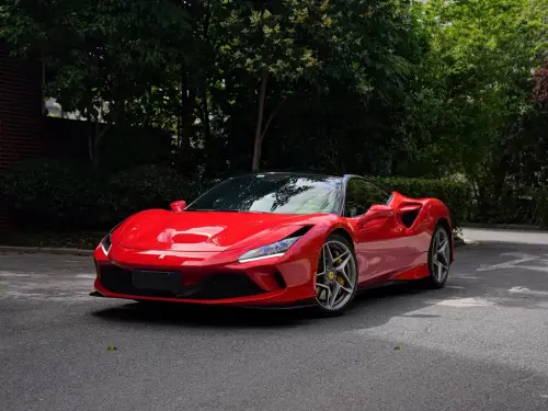 Ferrari F8, 2022