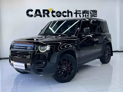 Land Rover Defender, 2022