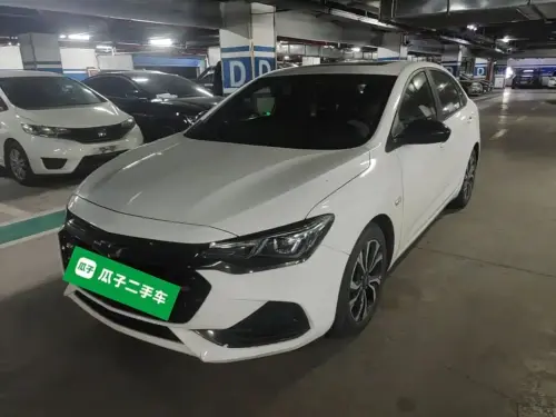 Chevrolet Monza, 2019