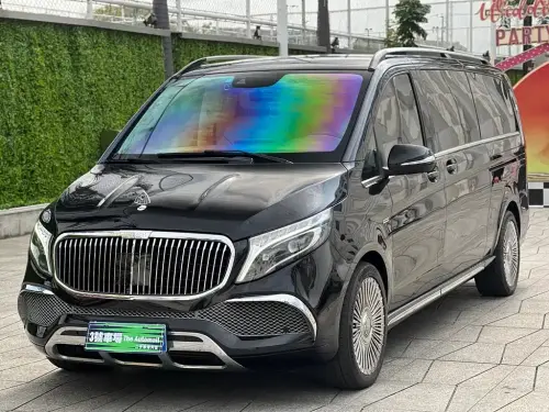 Mercedes-Benz V-Class, 2021