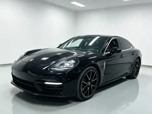 Porsche Panamera, 2023
