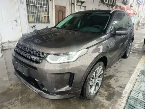 Land Rover Discovery Sport, 2023
