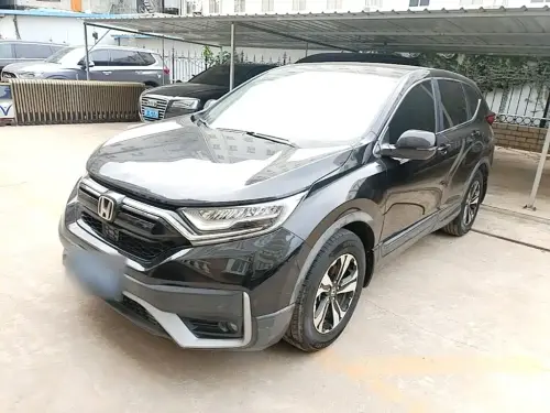 Honda CR-V, 2021